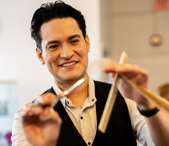 Hector Peralvo | Founder