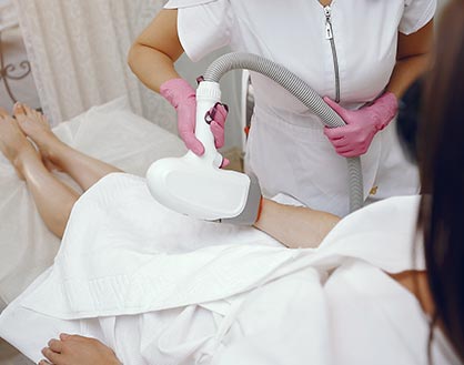 Laser Hair Removal