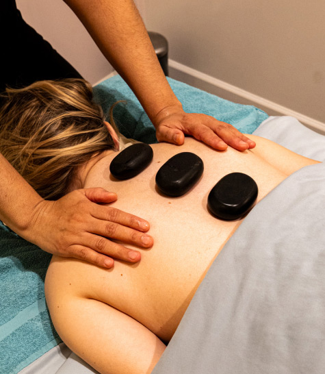 Spa Blue Body Massages