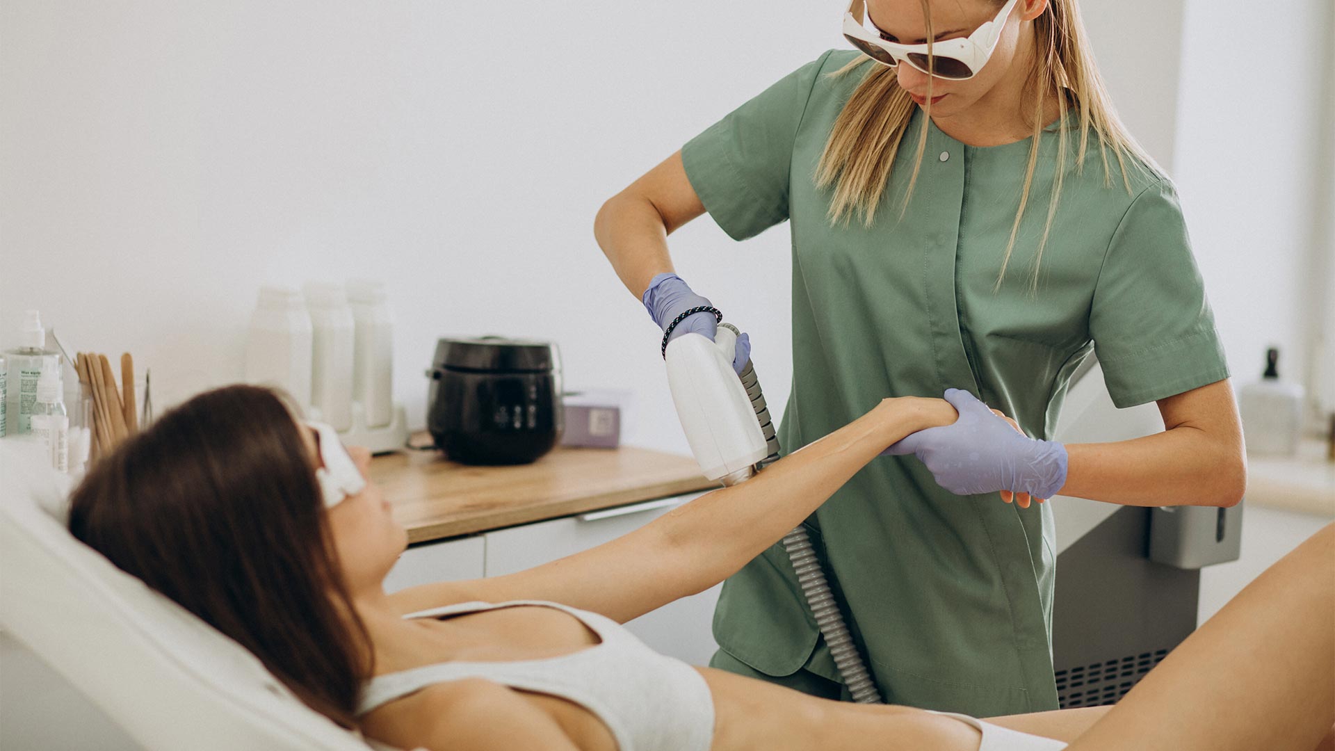 Laser Hair Removal: How It Works And What To Expect?