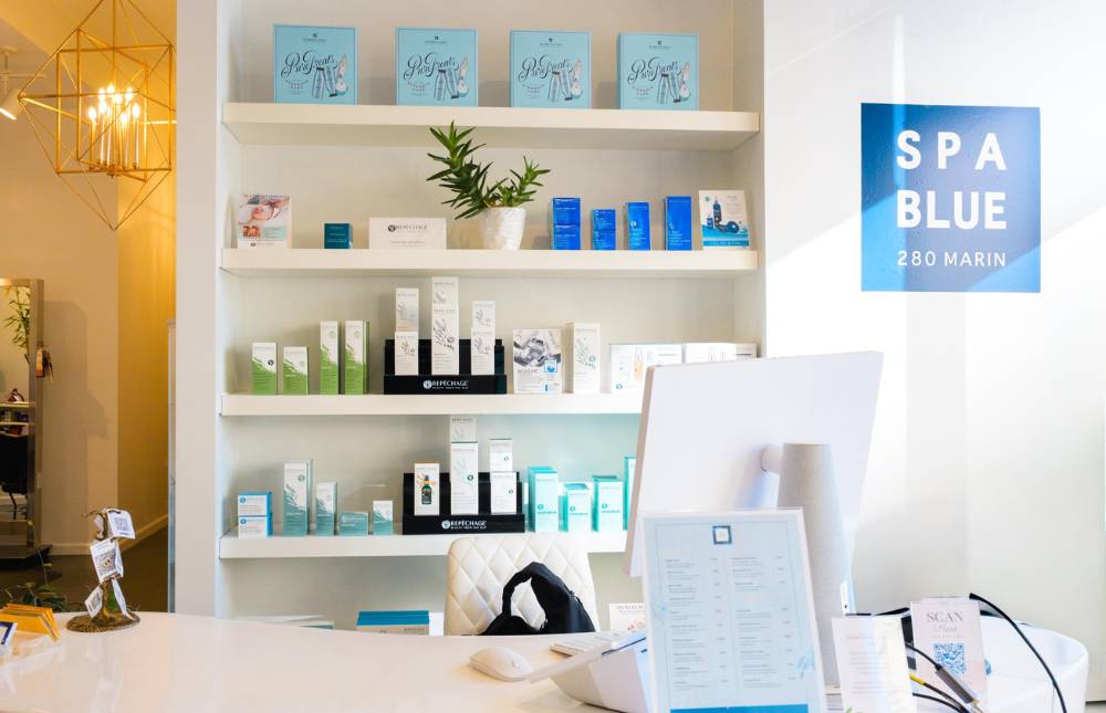 Swedish massage therapy at Jersey City spa