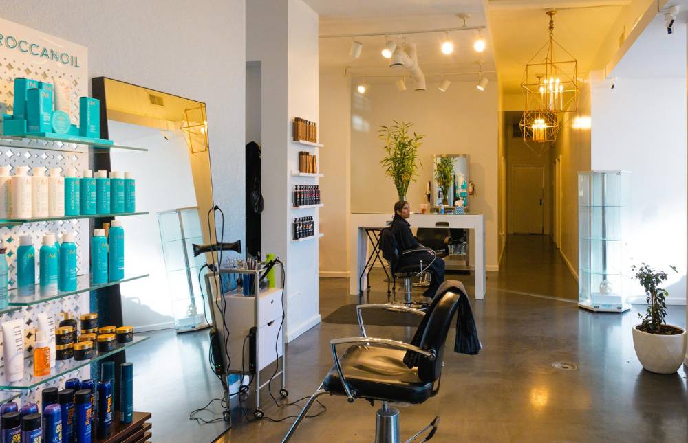 Hot stone massage with heated basalt stones Jersey City