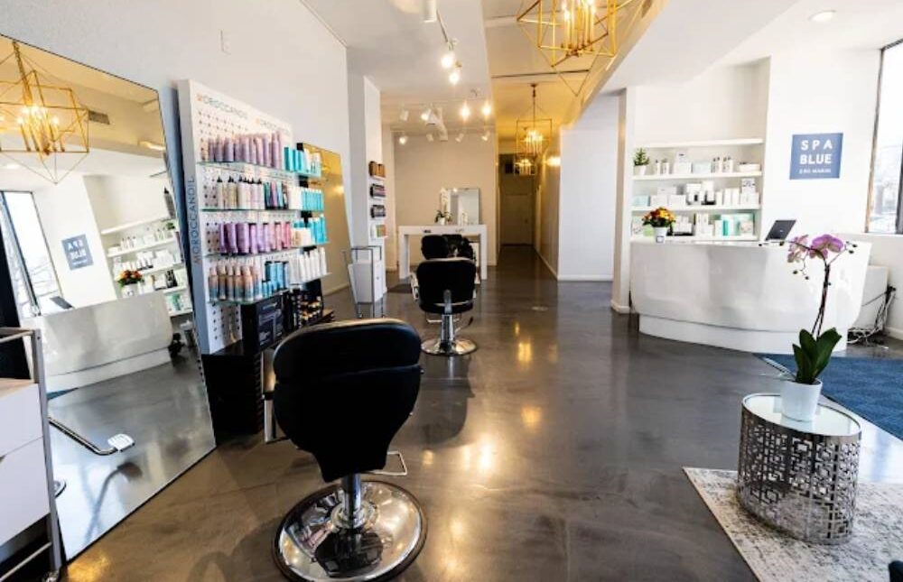 Spa Blue Jersey City | Spa & Massage