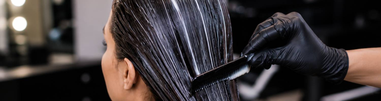 keratin treatment