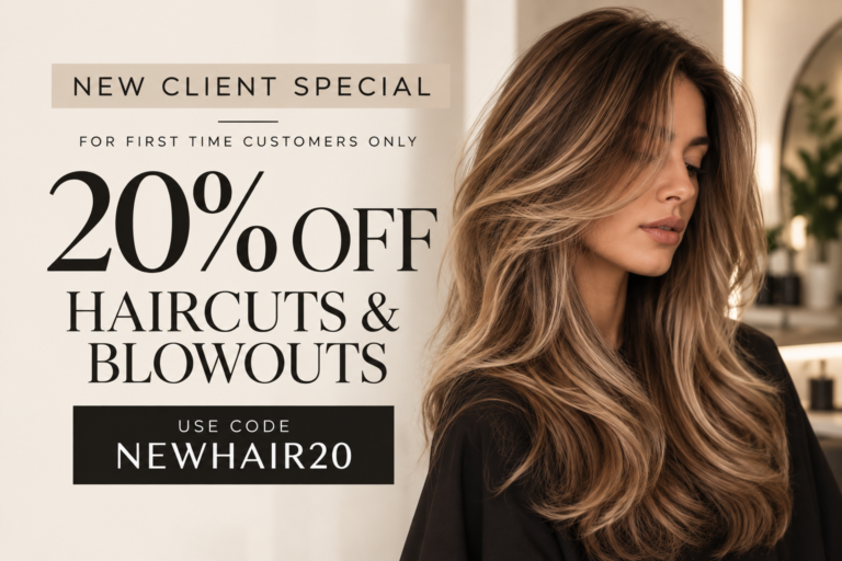 new client hair offer